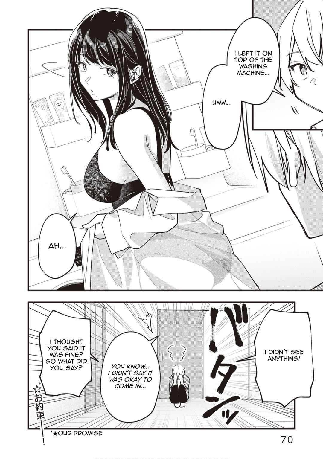 Tenchou to Mujikakuna Tennin Chapter 44 - Page 10