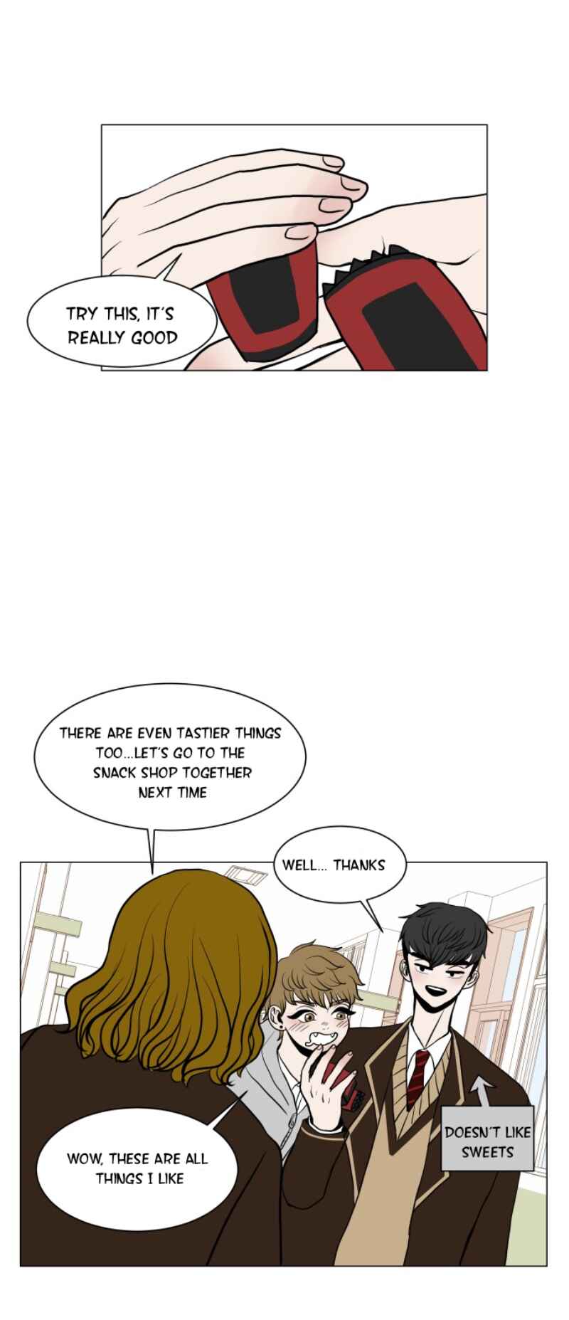 35cm Chapter 6 - Page 21
