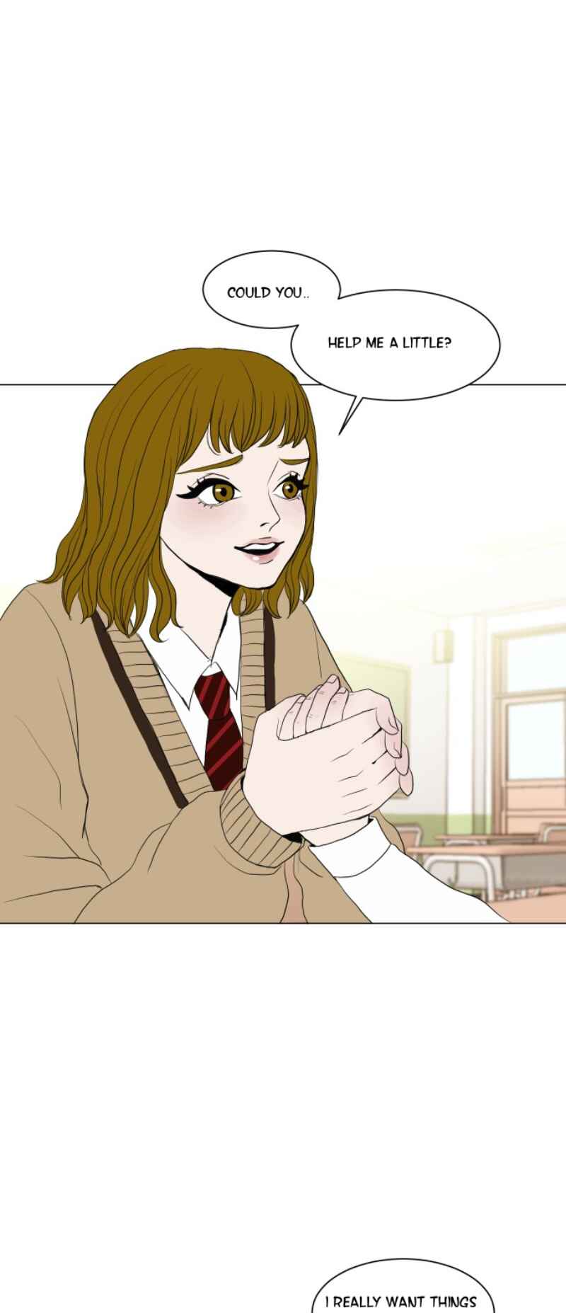 35cm Chapter 6 - Page 35