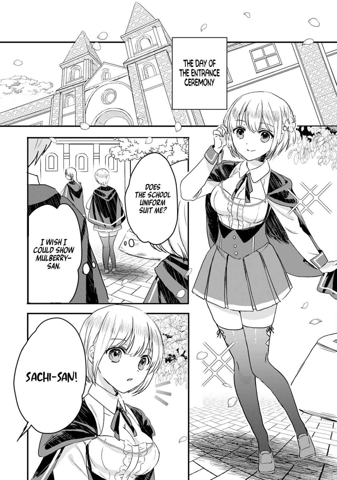 Koun-chi 999 no Watashi, Sokushi Mahou ga Zettai ni Seikou suru no de Sekai Saikyou desu: Mahou-chi 1 de Tsuihousaremashita ga, Kakuritsu Cheat de Moriagaru Chapter 4 - Page 15