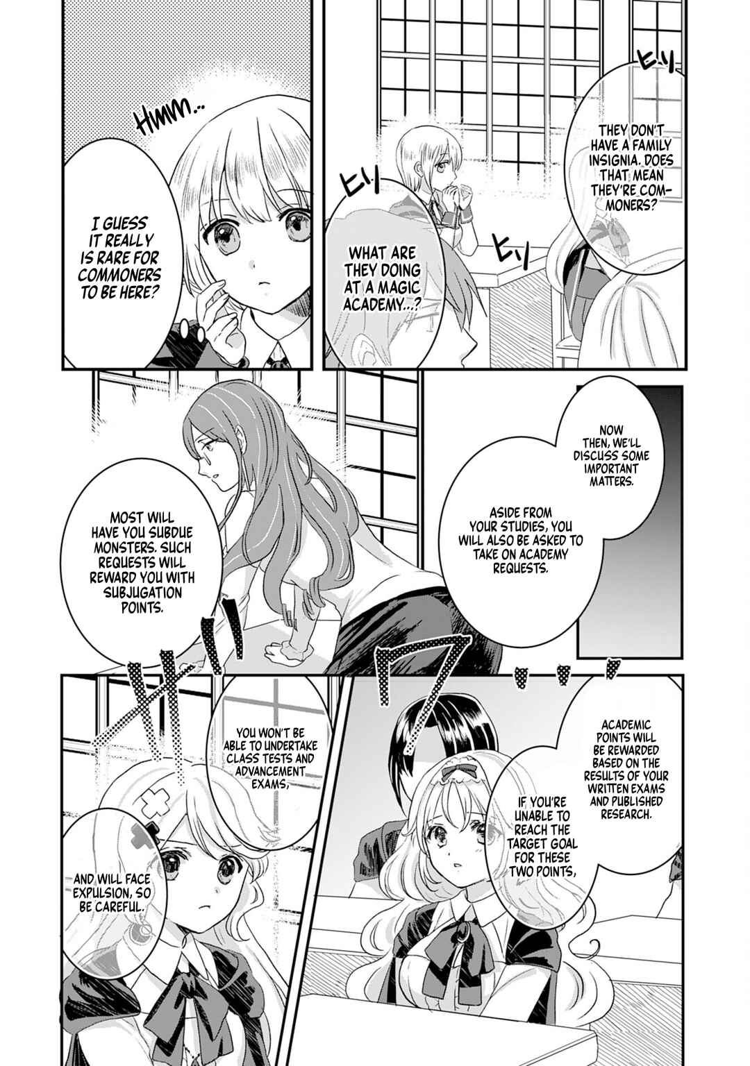 Koun-chi 999 no Watashi, Sokushi Mahou ga Zettai ni Seikou suru no de Sekai Saikyou desu: Mahou-chi 1 de Tsuihousaremashita ga, Kakuritsu Cheat de Moriagaru Chapter 4 - Page 19
