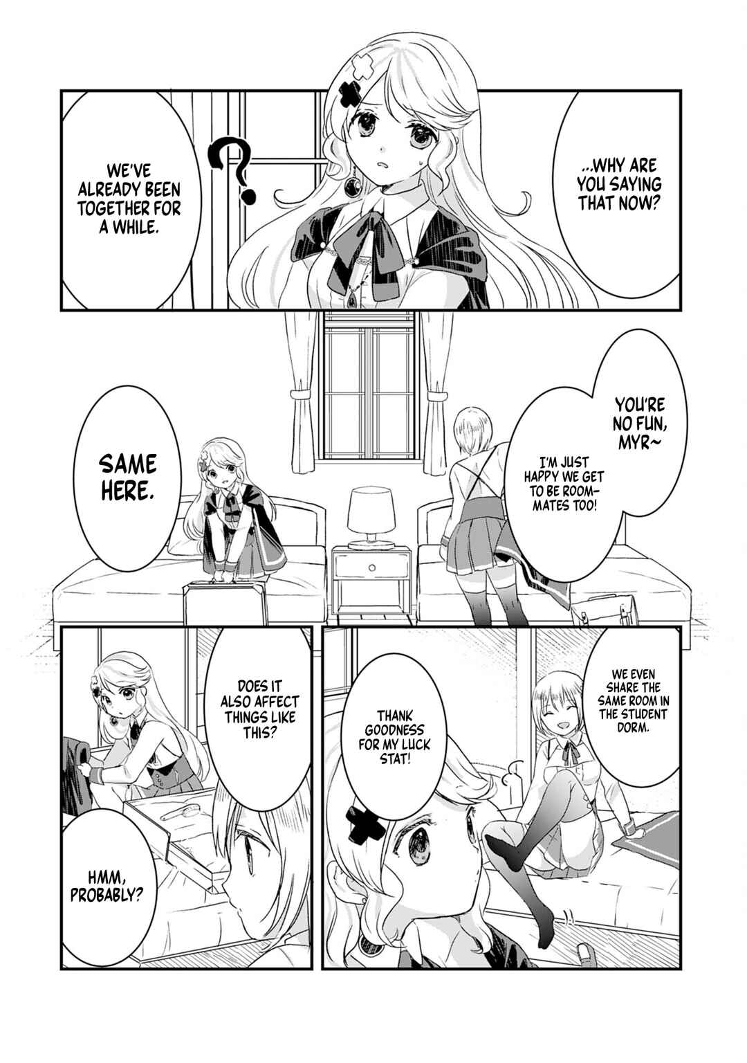 Koun-chi 999 no Watashi, Sokushi Mahou ga Zettai ni Seikou suru no de Sekai Saikyou desu: Mahou-chi 1 de Tsuihousaremashita ga, Kakuritsu Cheat de Moriagaru Chapter 4 - Page 21