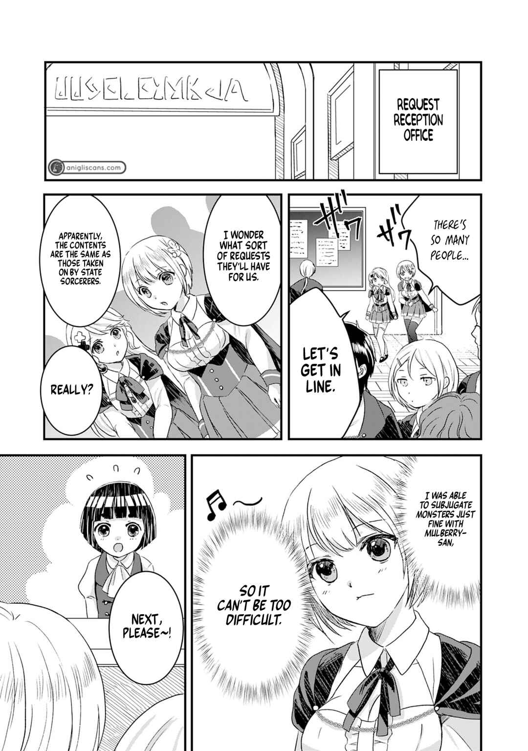 Koun-chi 999 no Watashi, Sokushi Mahou ga Zettai ni Seikou suru no de Sekai Saikyou desu: Mahou-chi 1 de Tsuihousaremashita ga, Kakuritsu Cheat de Moriagaru Chapter 4 - Page 26