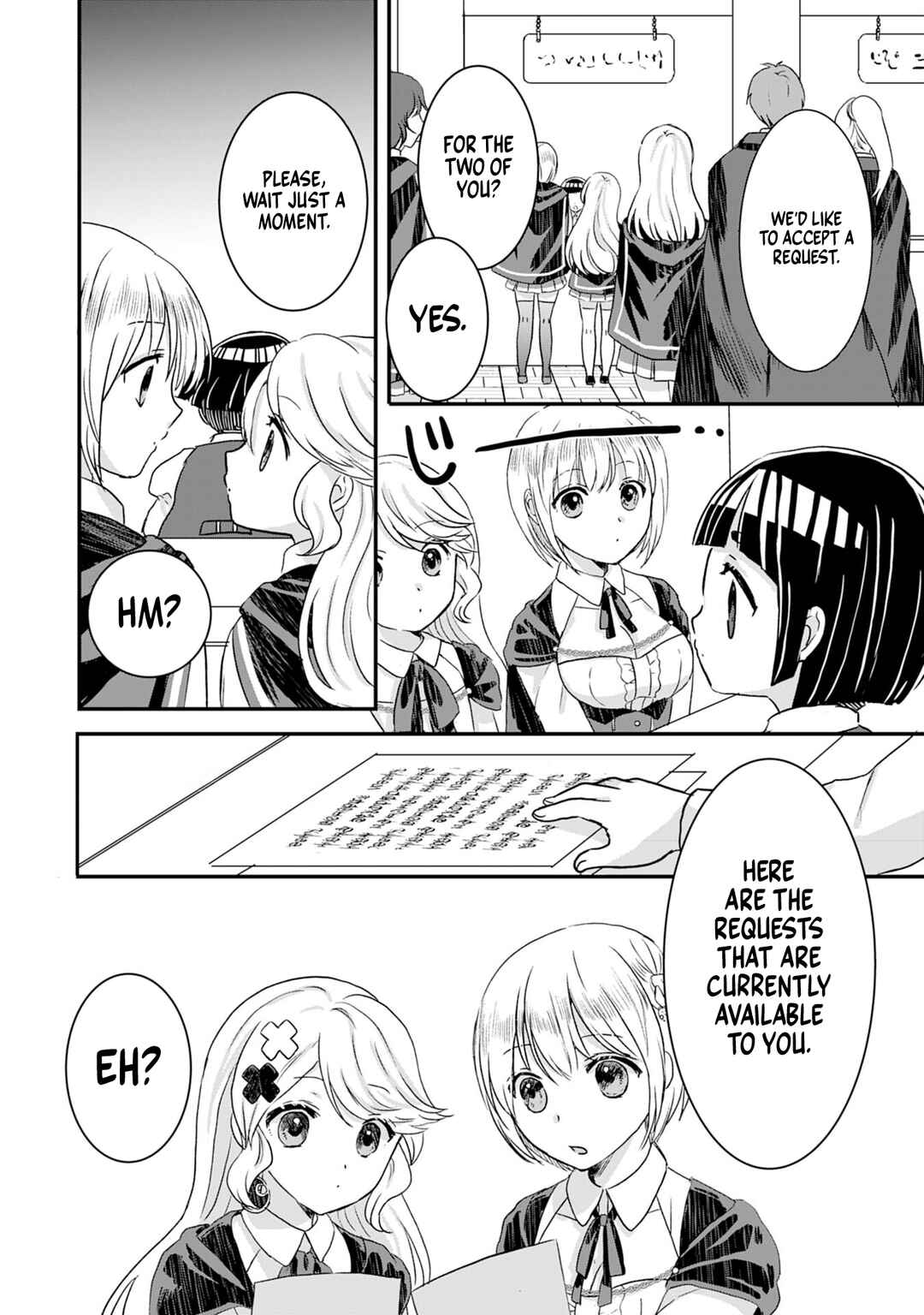 Koun-chi 999 no Watashi, Sokushi Mahou ga Zettai ni Seikou suru no de Sekai Saikyou desu: Mahou-chi 1 de Tsuihousaremashita ga, Kakuritsu Cheat de Moriagaru Chapter 4 - Page 27