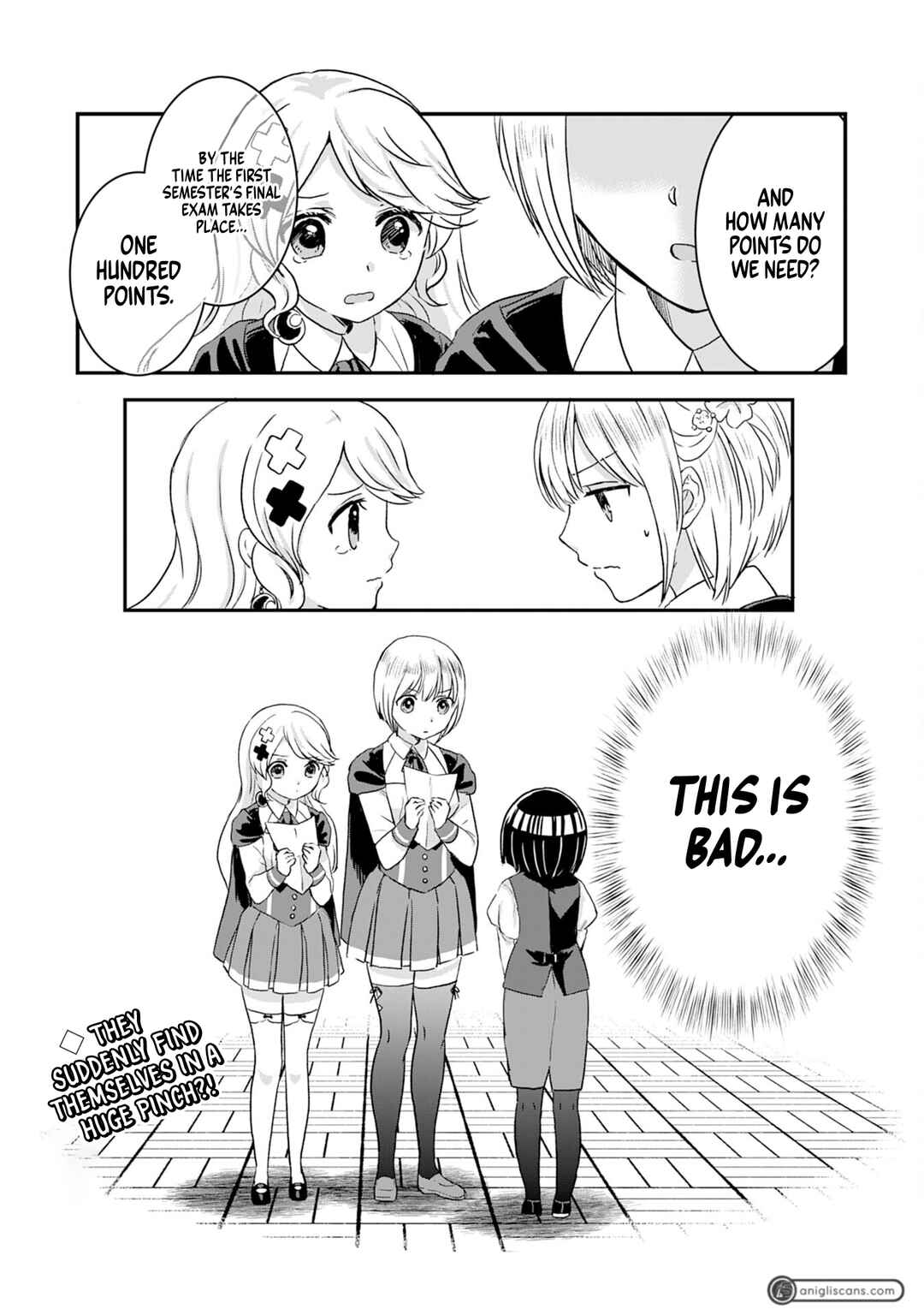 Koun-chi 999 no Watashi, Sokushi Mahou ga Zettai ni Seikou suru no de Sekai Saikyou desu: Mahou-chi 1 de Tsuihousaremashita ga, Kakuritsu Cheat de Moriagaru Chapter 4 - Page 29