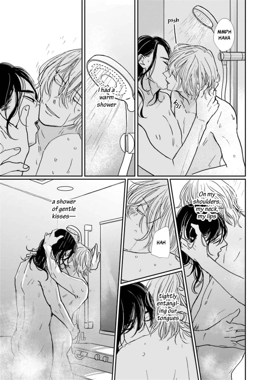Smoke Blue no Ame Nochi Hare Chapter 17 - Page 31