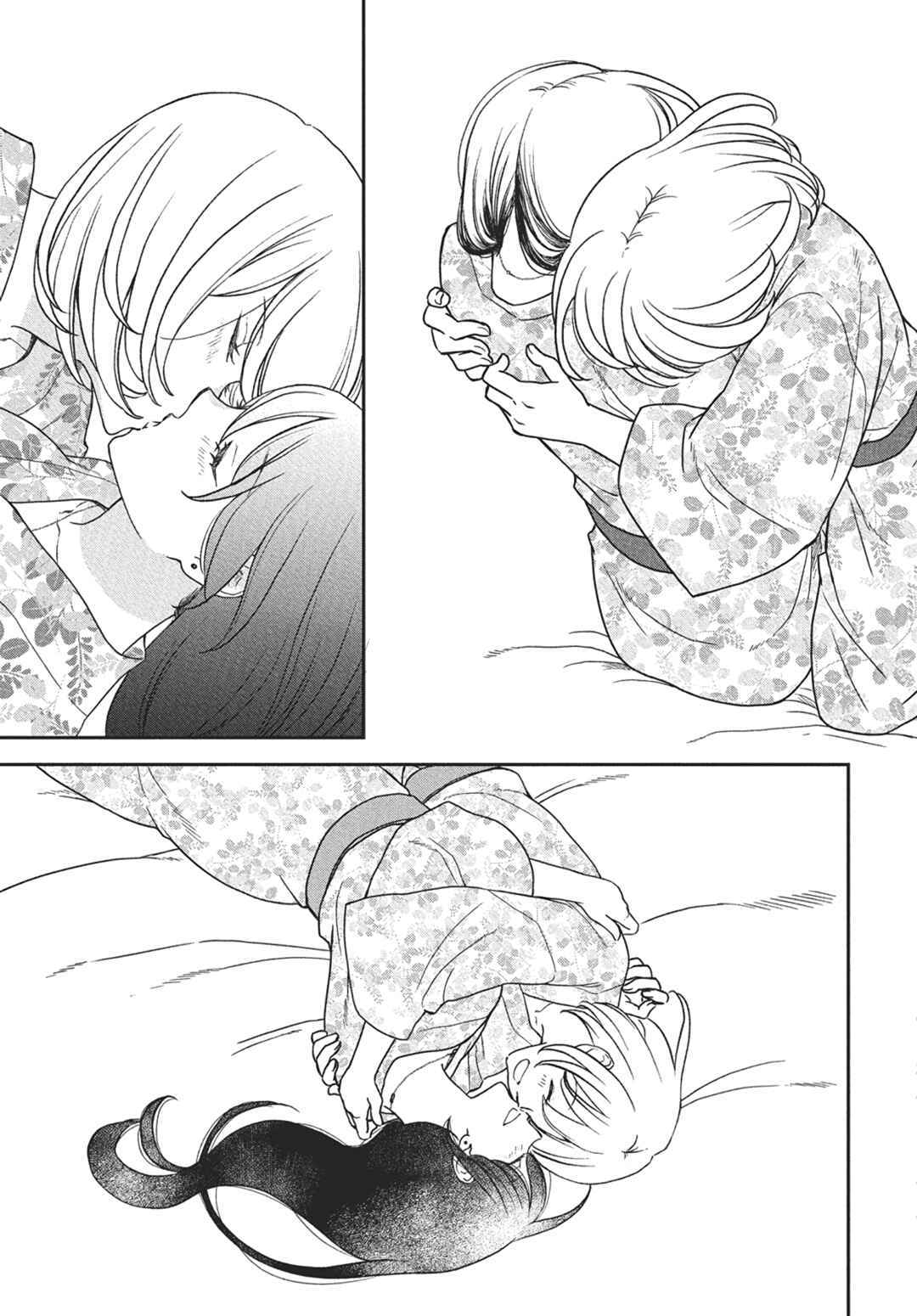 Watashi no Blue Garnet Chapter 9 - Page 10