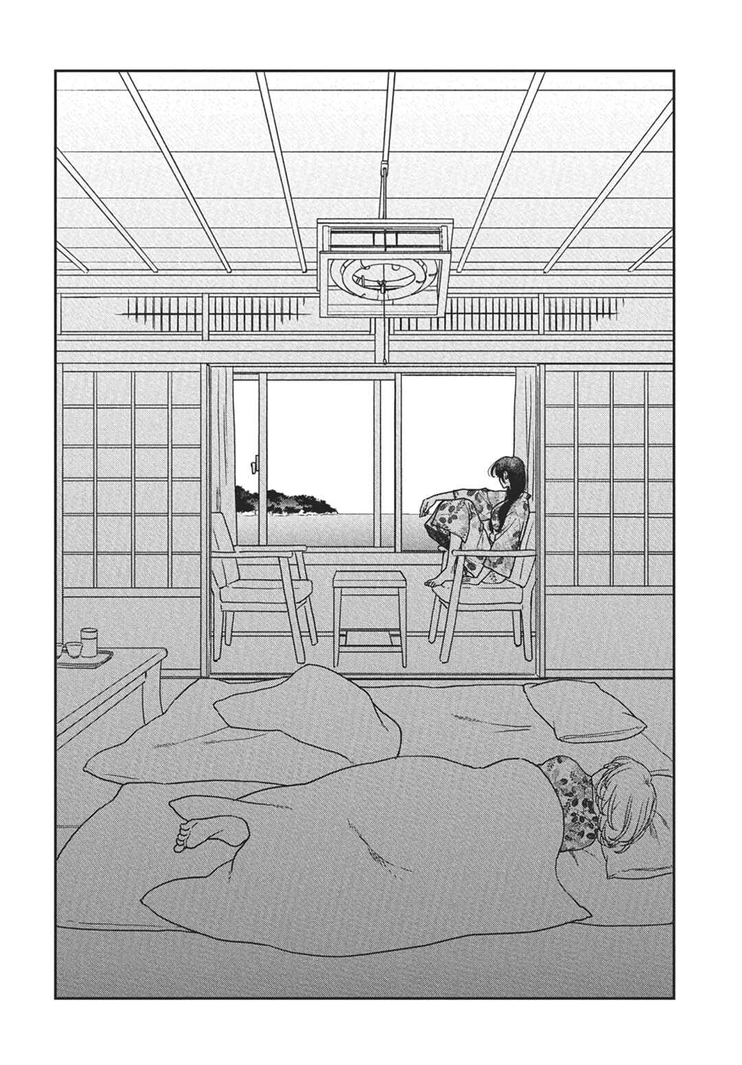 Watashi no Blue Garnet Chapter 9 - Page 3