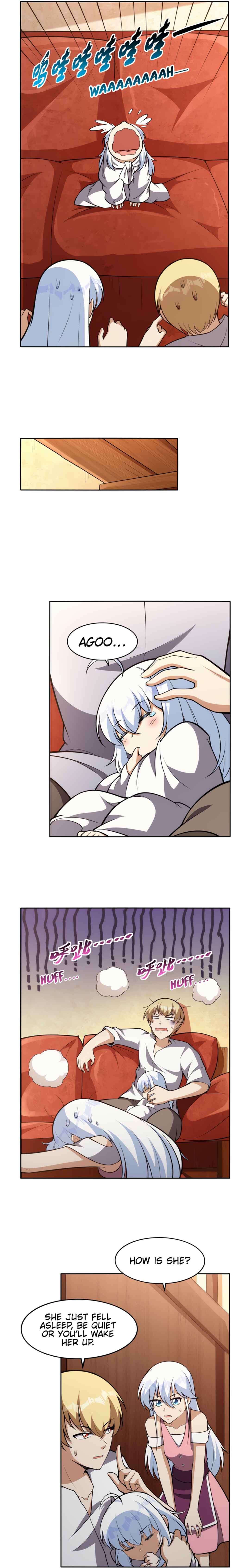 The Demon King who lost his Job Chapter 354 - Page 10