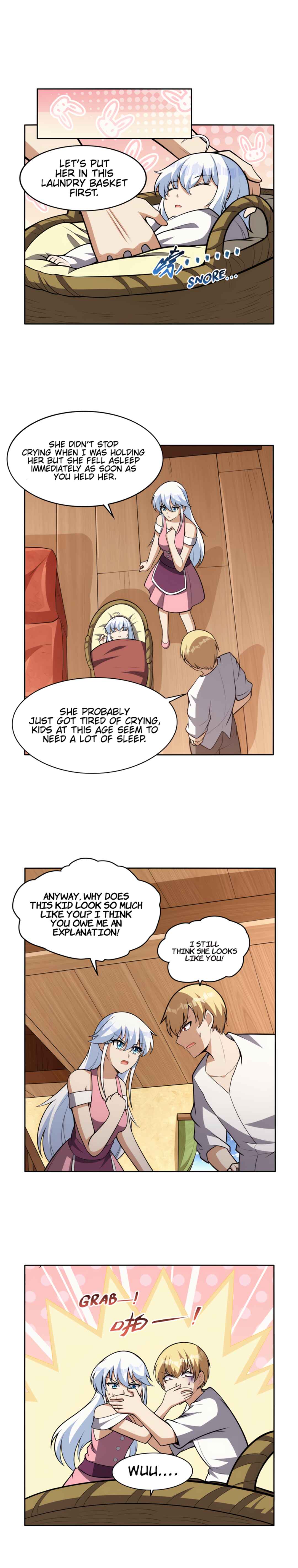 The Demon King who lost his Job Chapter 354 - Page 11