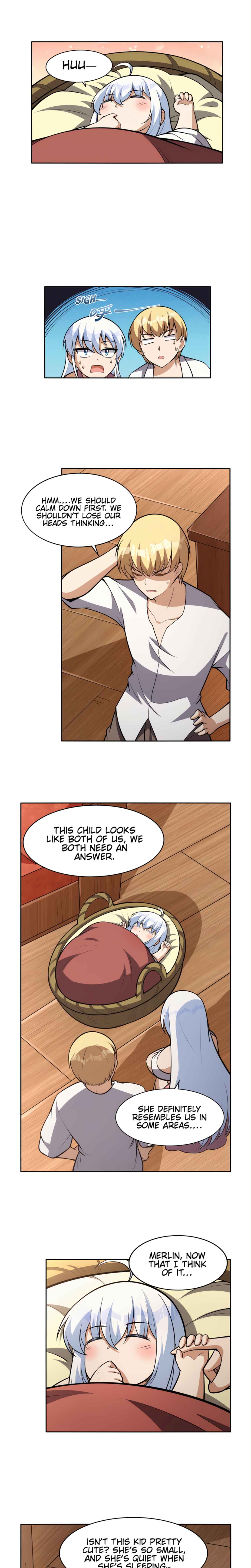 The Demon King who lost his Job Chapter 354 - Page 12