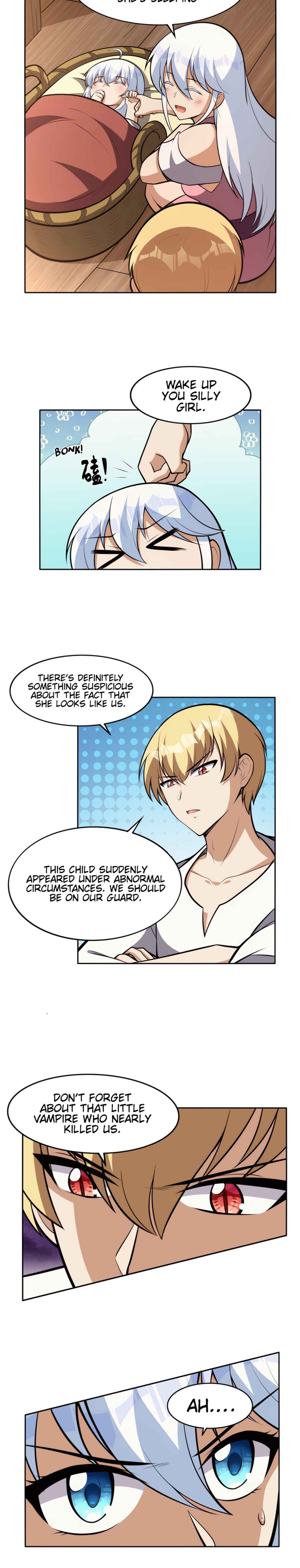 The Demon King who lost his Job Chapter 354 - Page 13