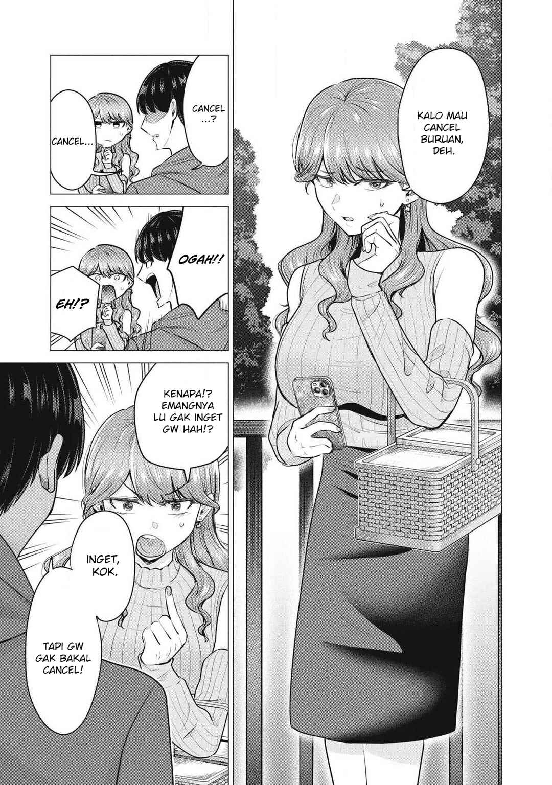 Deliheal Yondara Moto Doukyuusei ga Kita Chapter 1 - Page 10