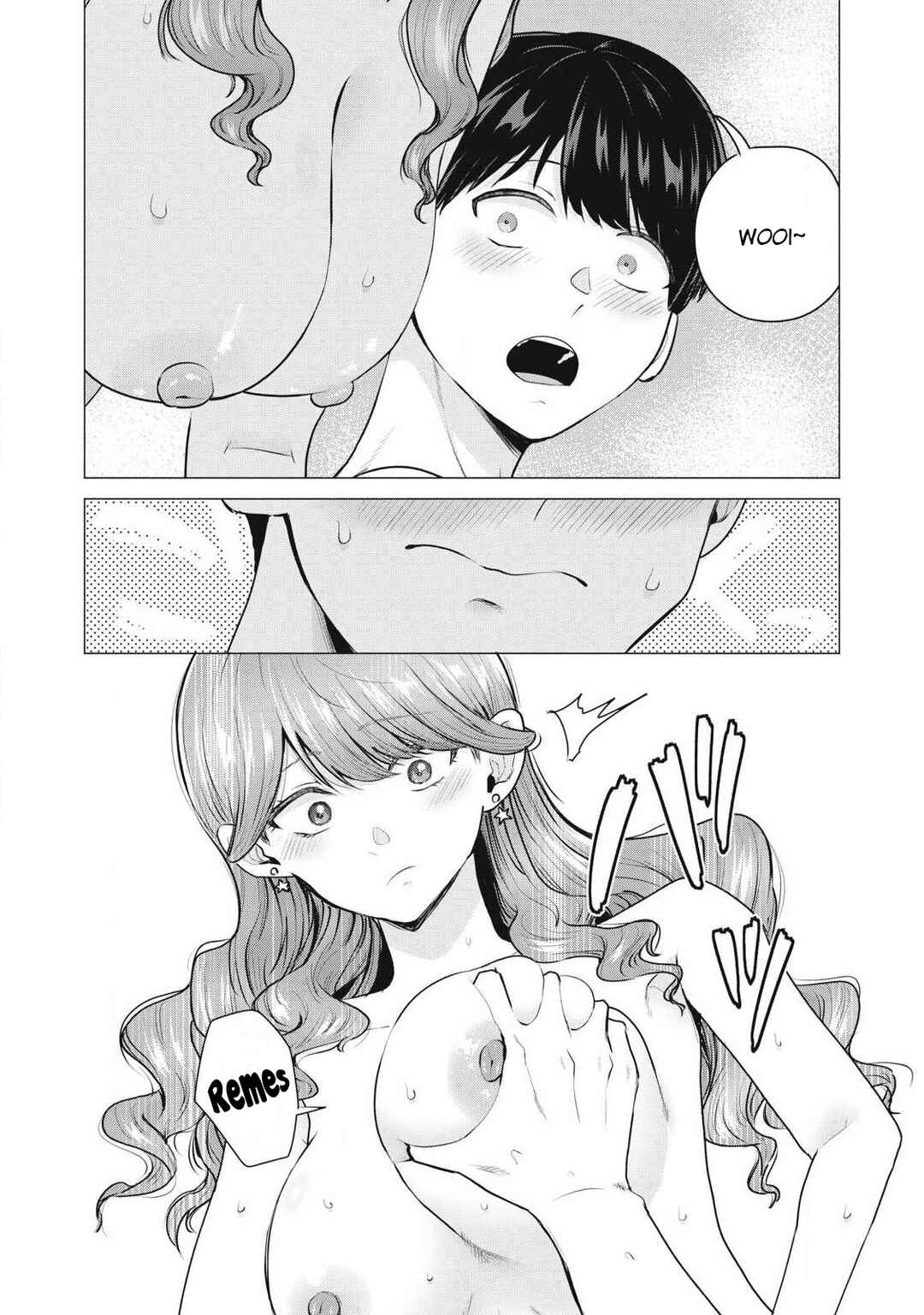 Deliheal Yondara Moto Doukyuusei ga Kita Chapter 1 - Page 23