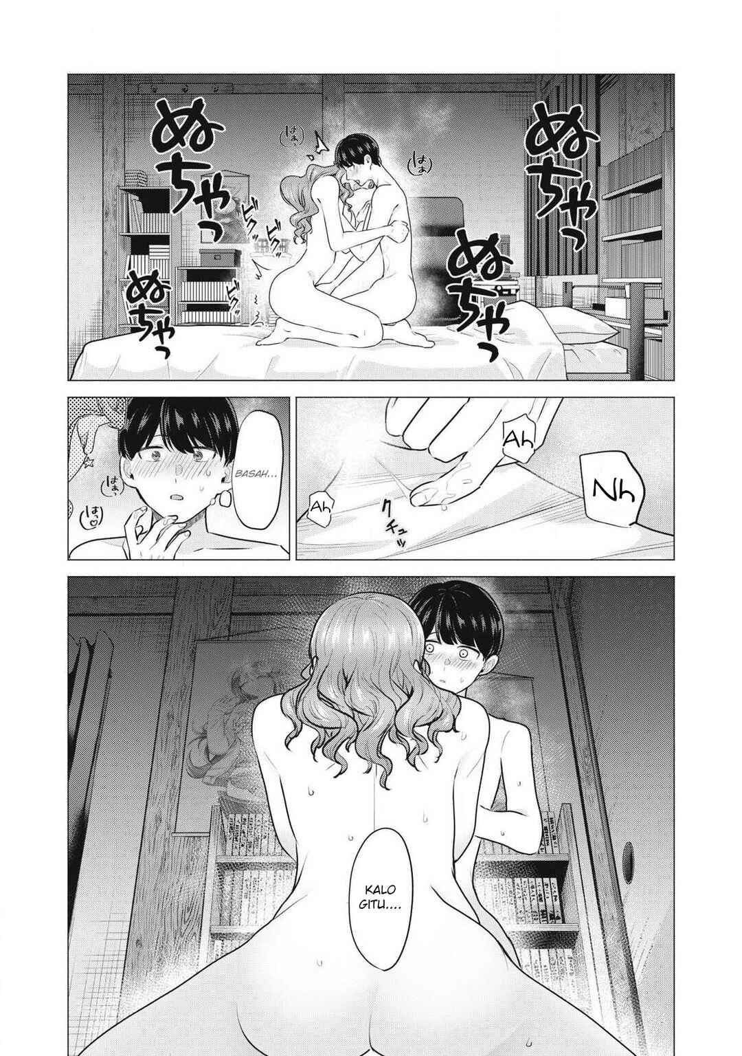Deliheal Yondara Moto Doukyuusei ga Kita Chapter 1 - Page 34