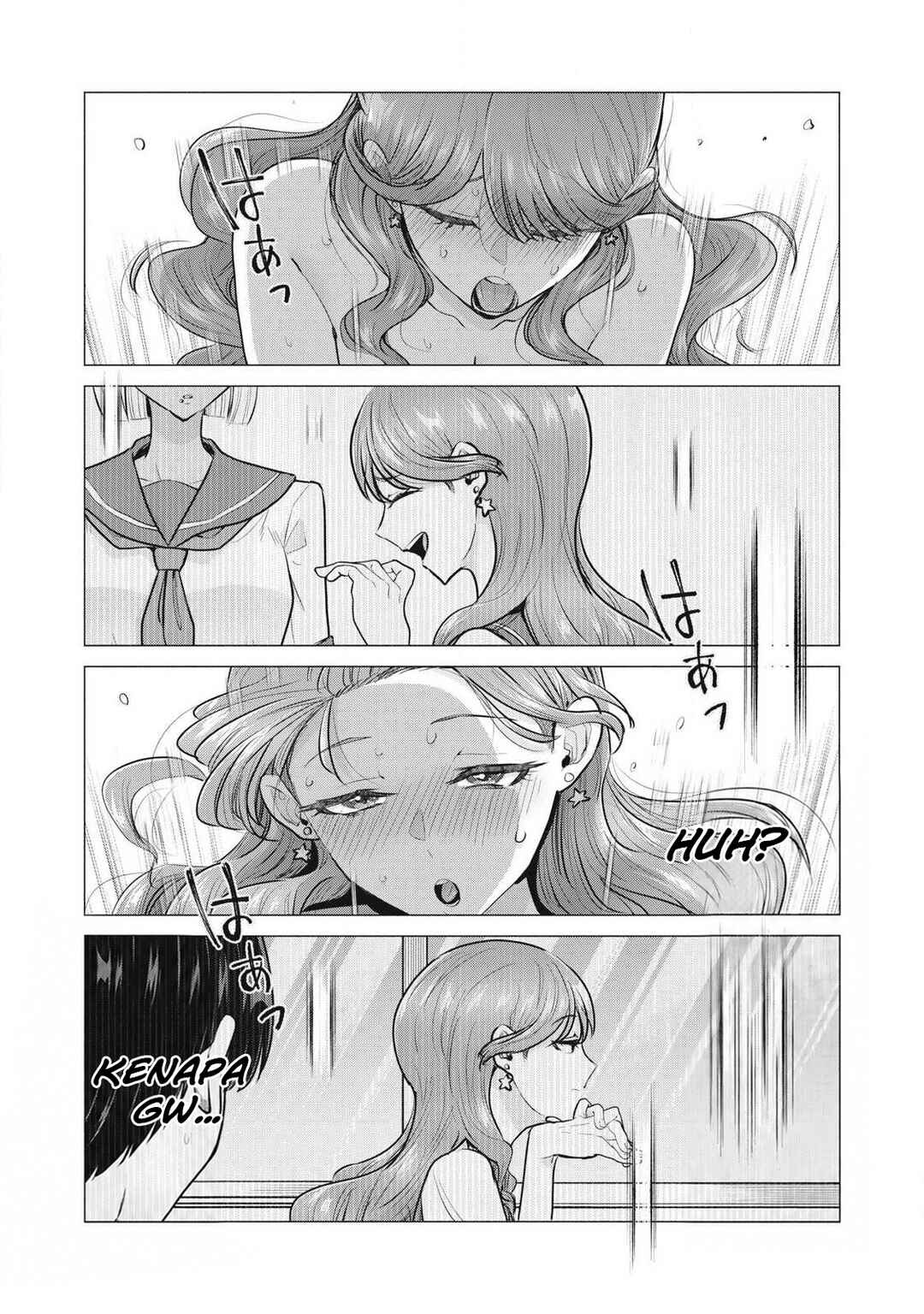 Deliheal Yondara Moto Doukyuusei ga Kita Chapter 1 - Page 39