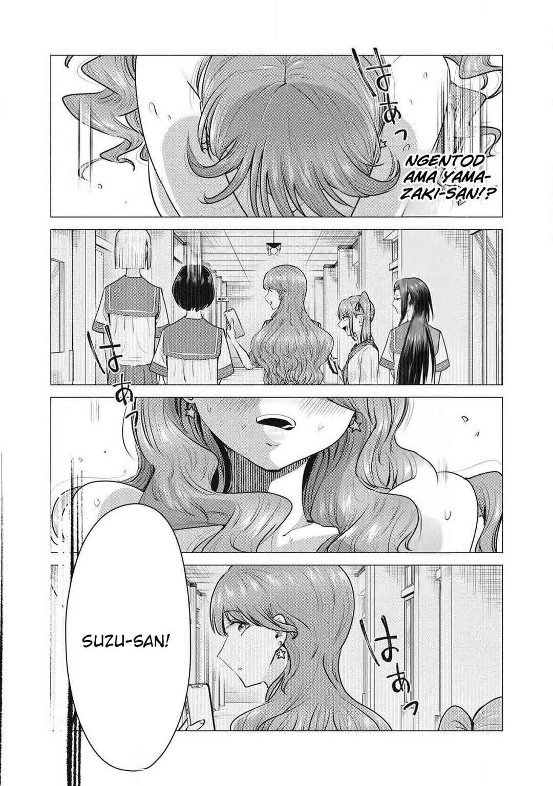 Deliheal Yondara Moto Doukyuusei ga Kita Chapter 1 - Page 40