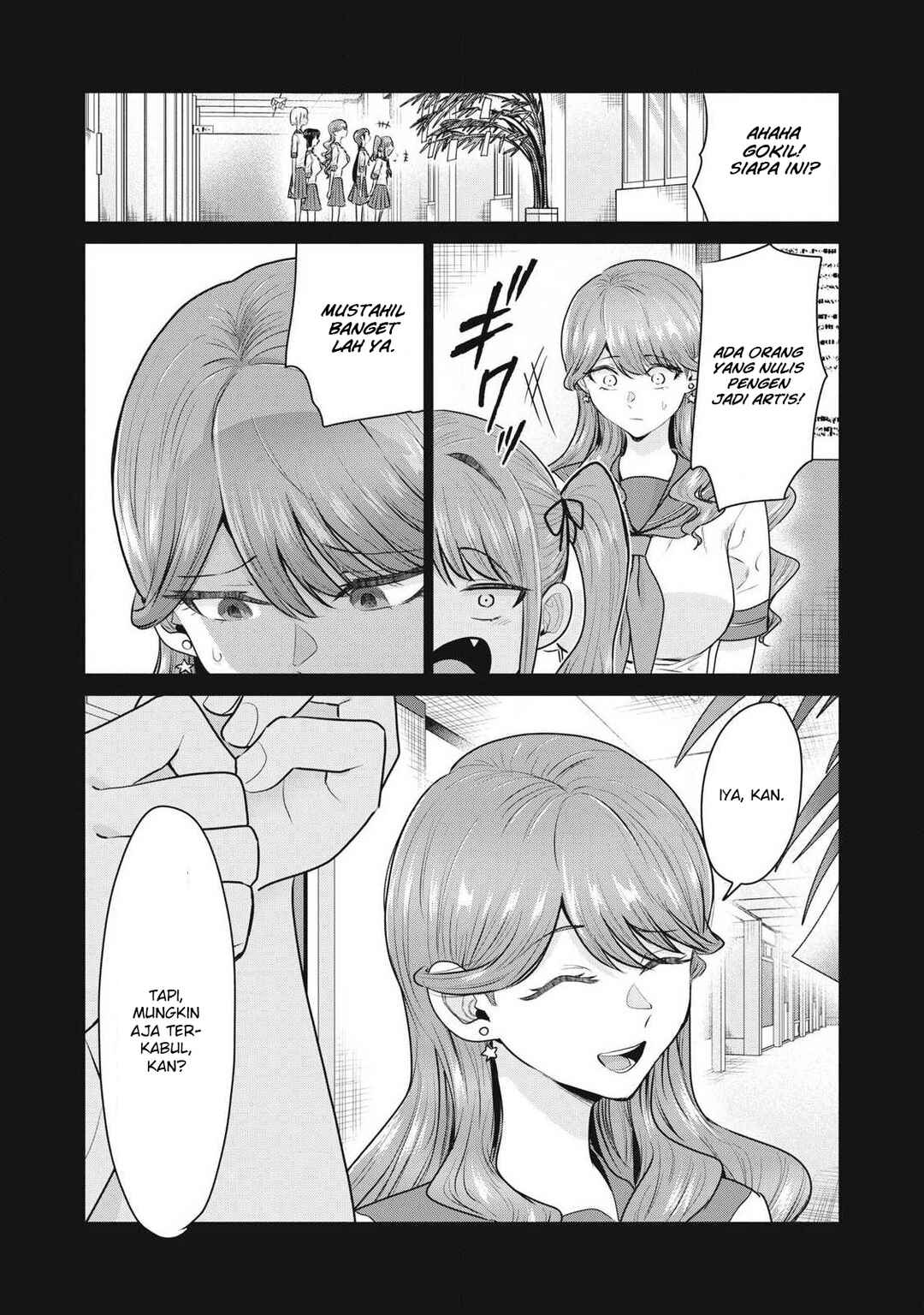 Deliheal Yondara Moto Doukyuusei ga Kita Chapter 1 - Page 50