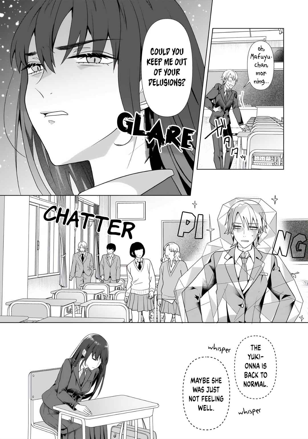 Yuri no Hajimari wa Dorei Kara Chapter 3.2 - Page 18
