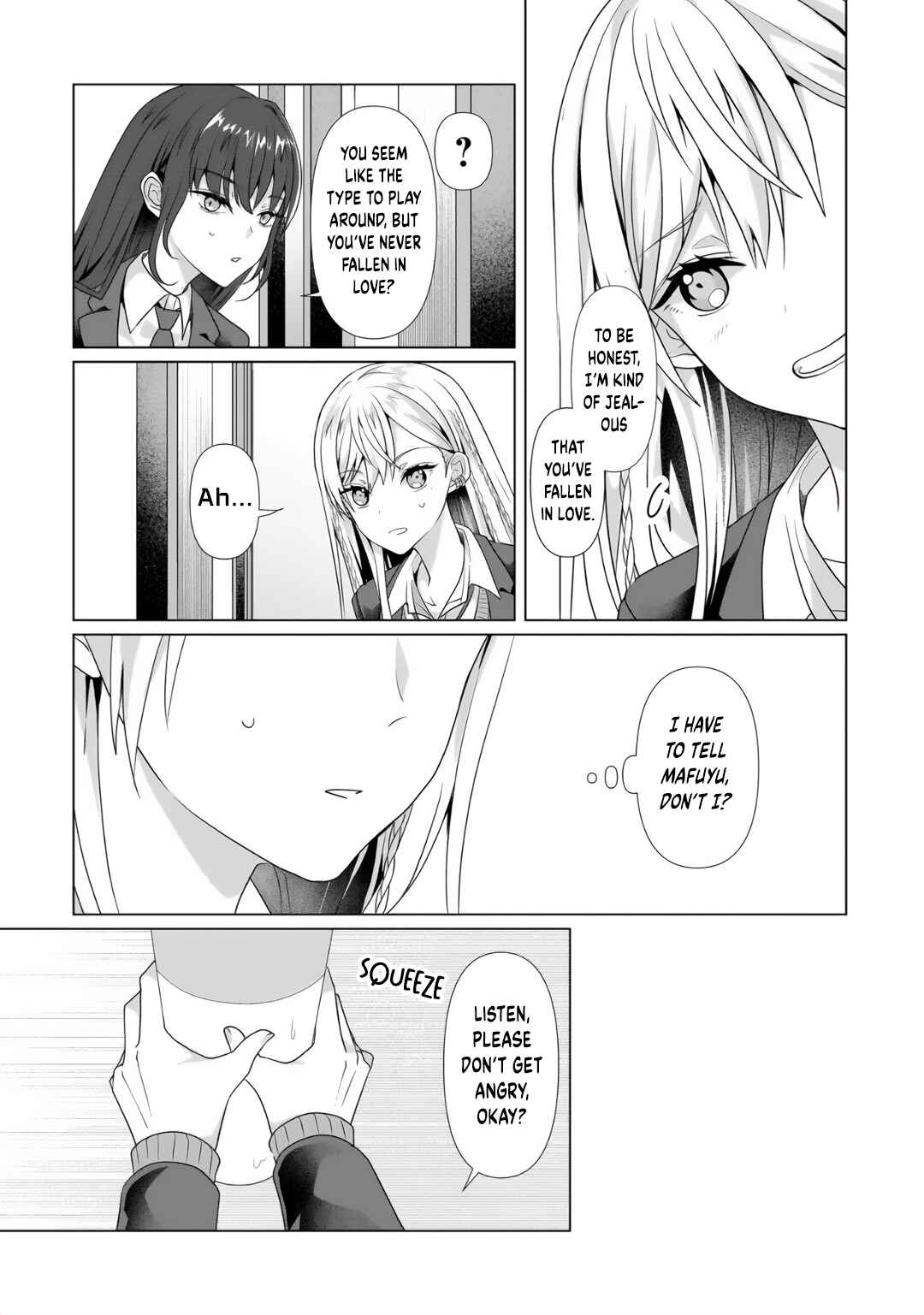 Yuri no Hajimari wa Dorei Kara Chapter 3.2 - Page 3