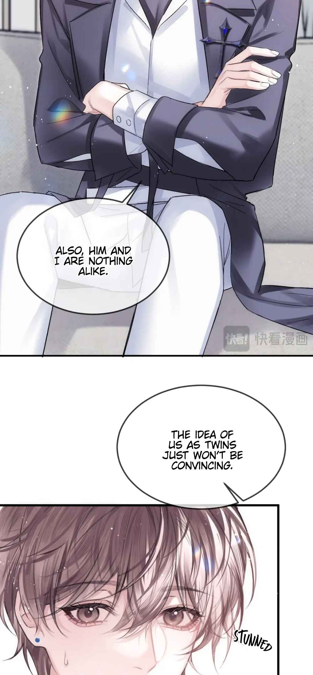 Fanservice Paradox Chapter 33 - Page 11