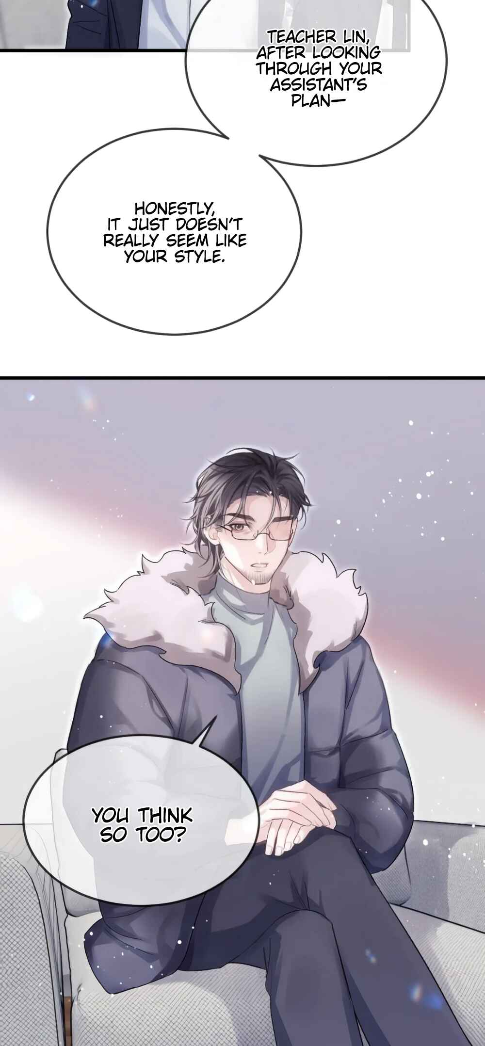 Fanservice Paradox Chapter 33 - Page 15