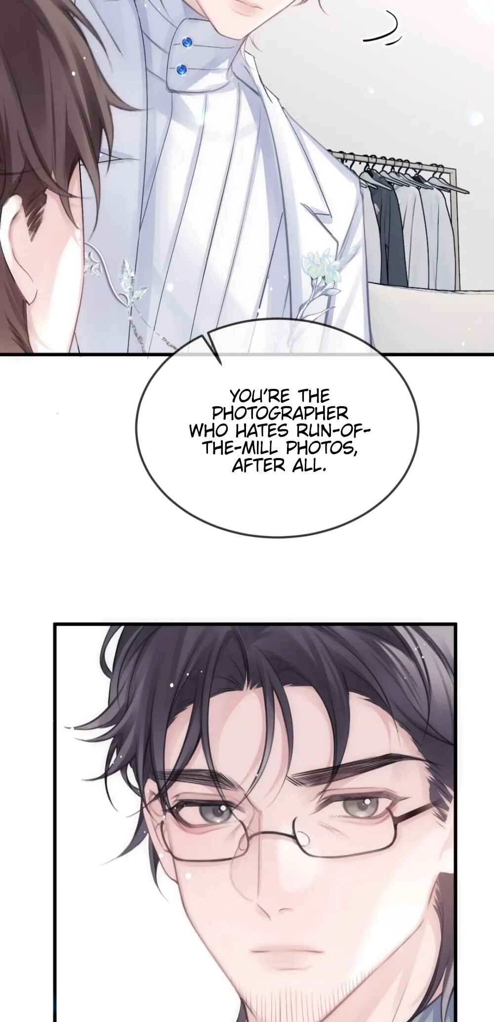 Fanservice Paradox Chapter 33 - Page 23