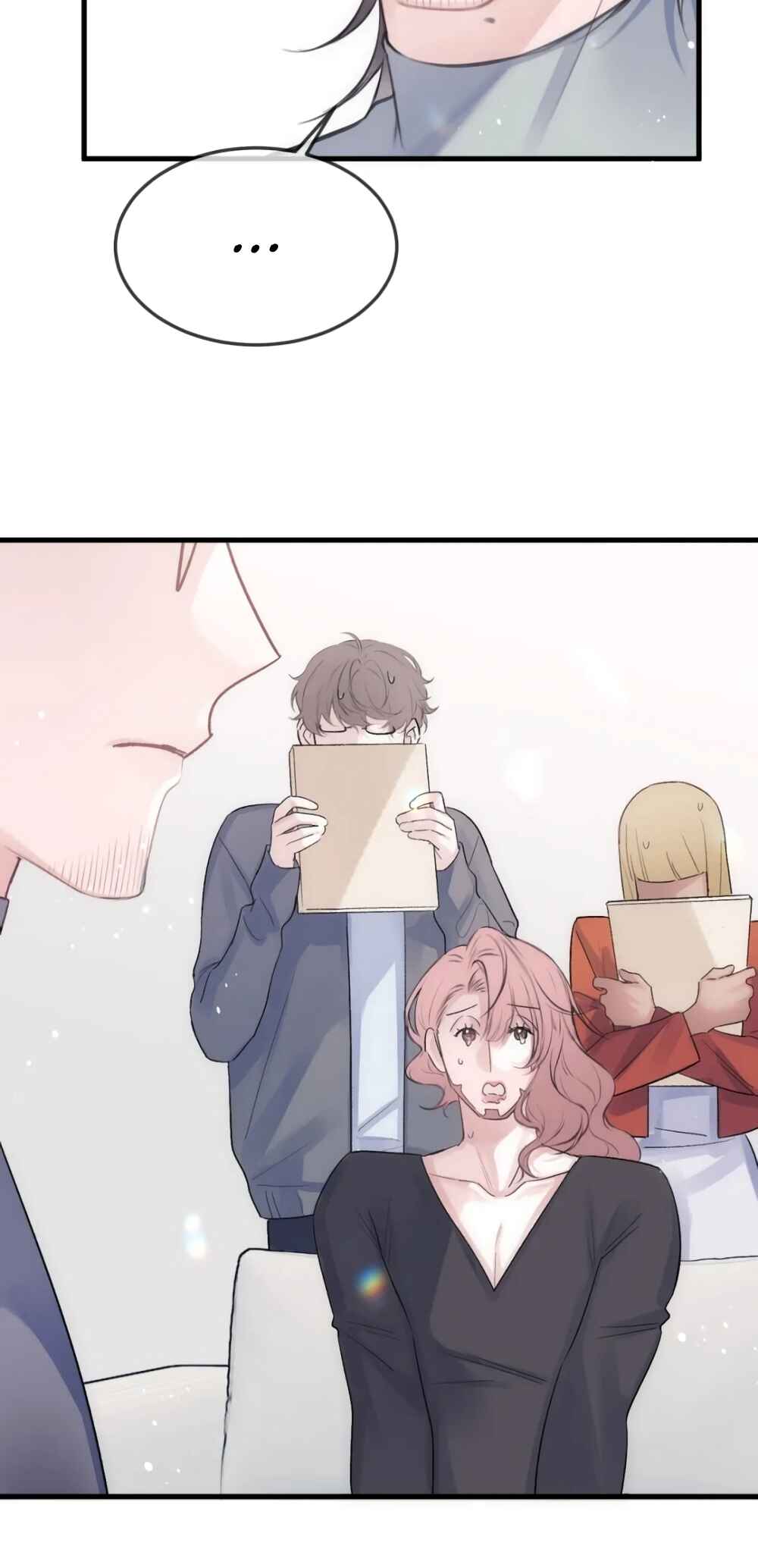 Fanservice Paradox Chapter 33 - Page 24