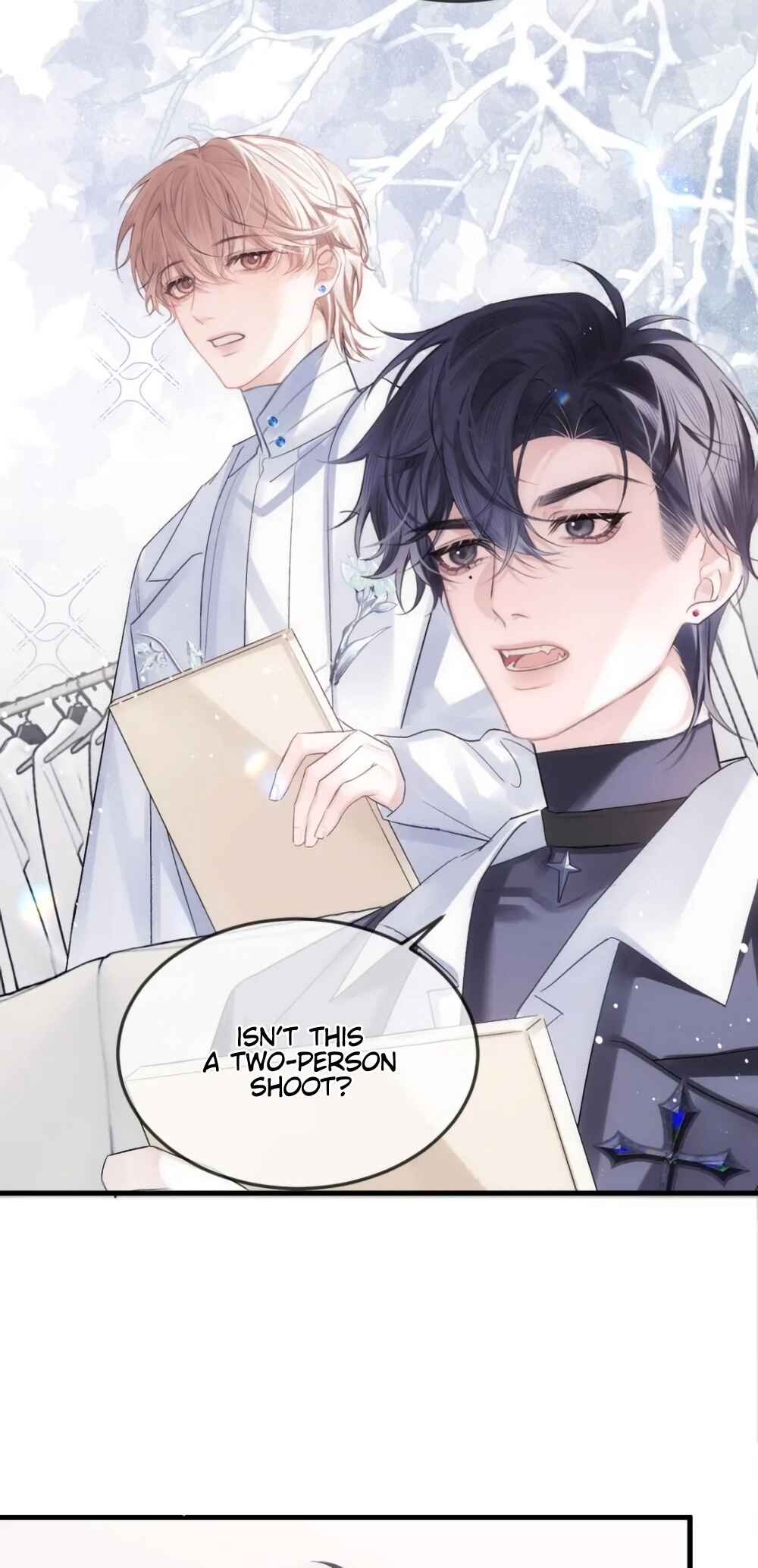 Fanservice Paradox Chapter 33 - Page 29