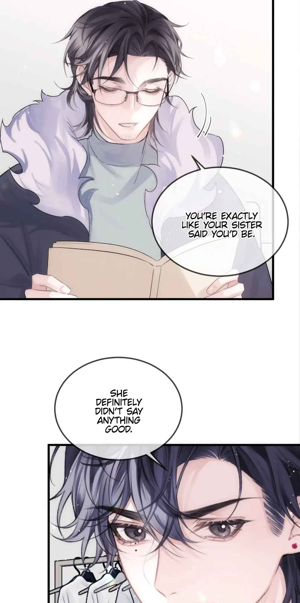 Fanservice Paradox Chapter 33 - Page 30