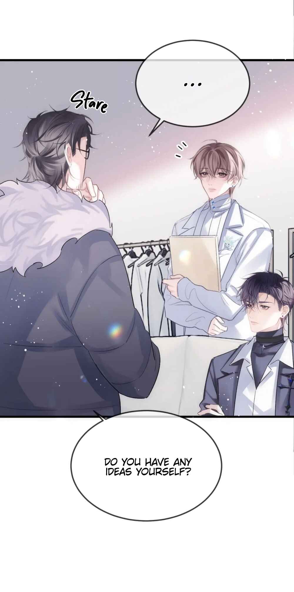 Fanservice Paradox Chapter 33 - Page 34