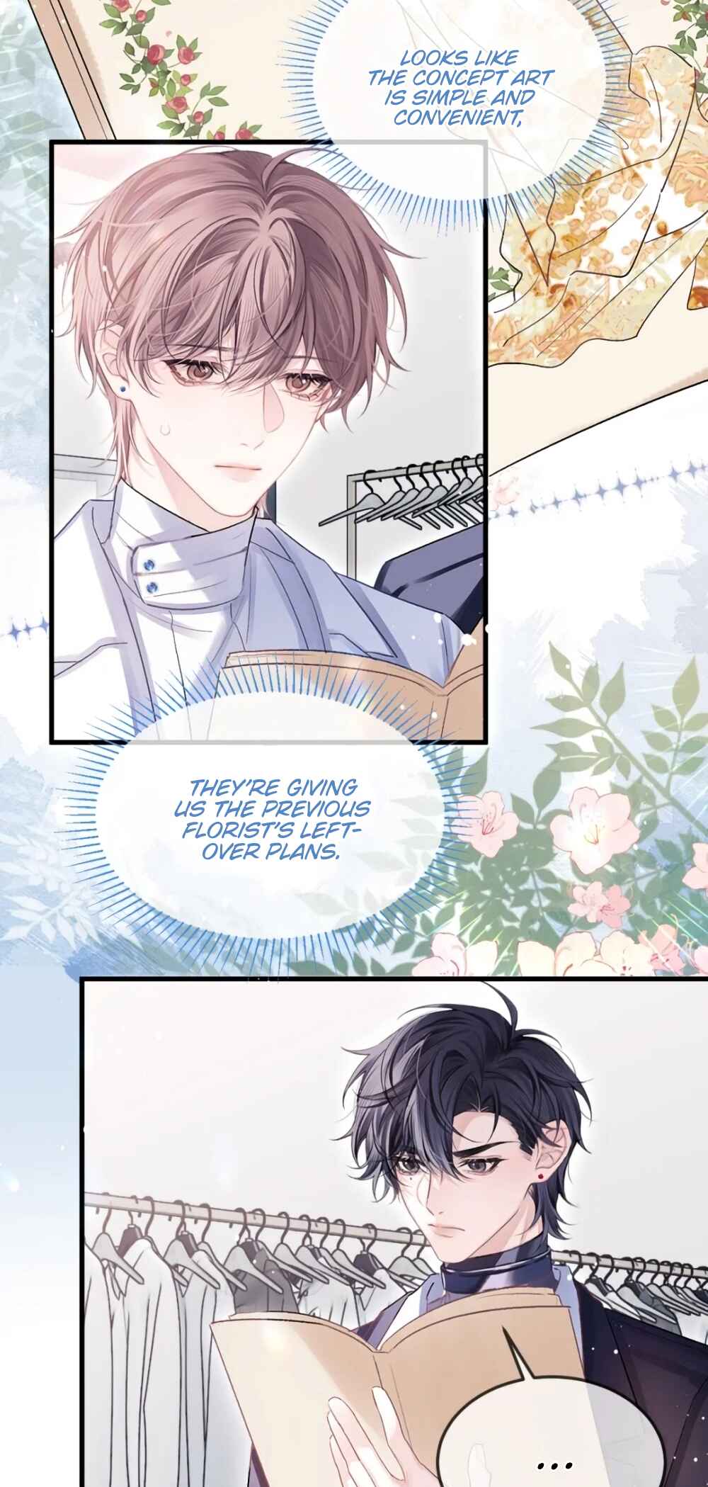 Fanservice Paradox Chapter 33 - Page 4