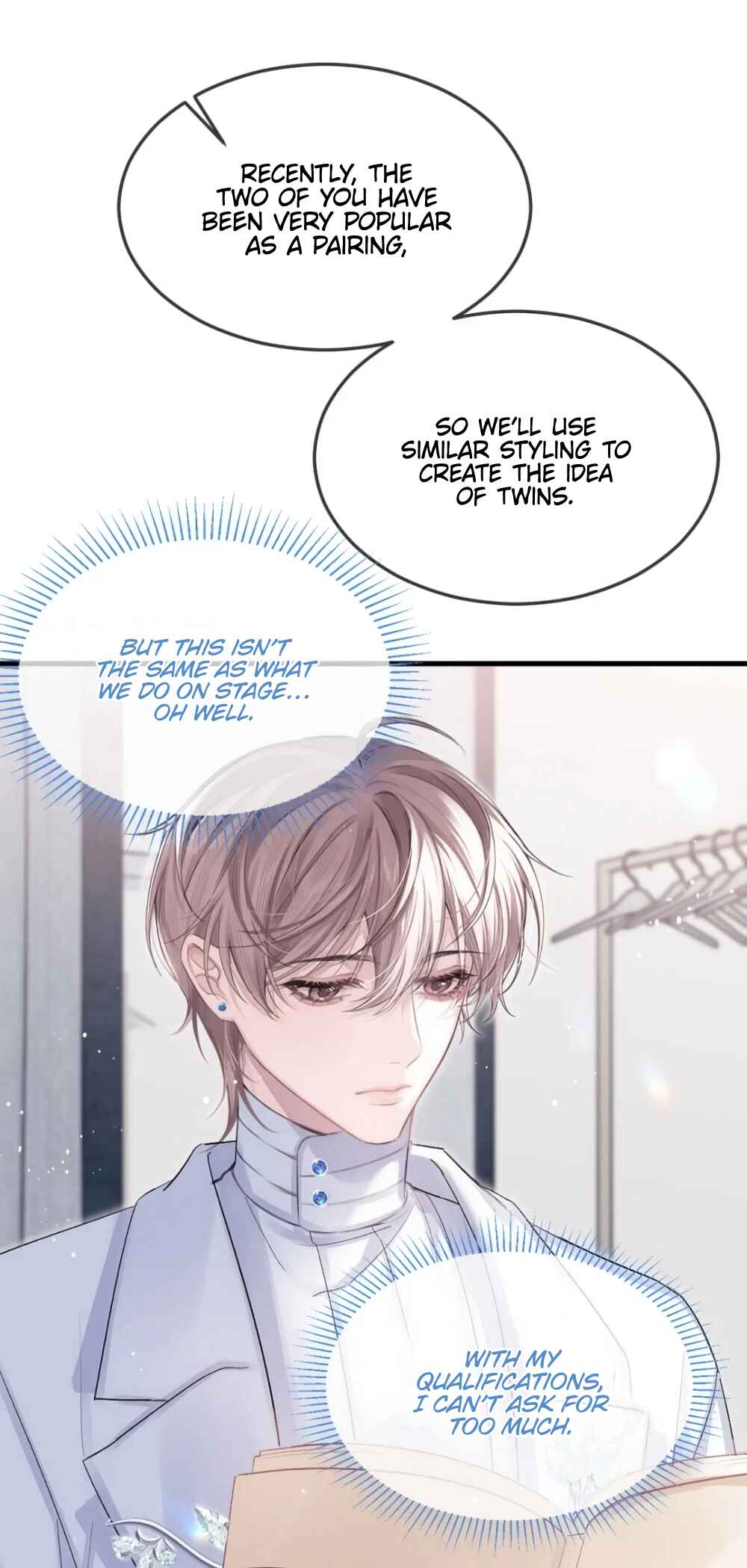 Fanservice Paradox Chapter 33 - Page 7
