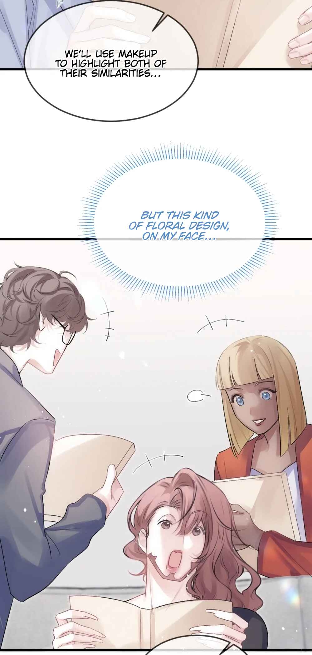 Fanservice Paradox Chapter 33 - Page 8