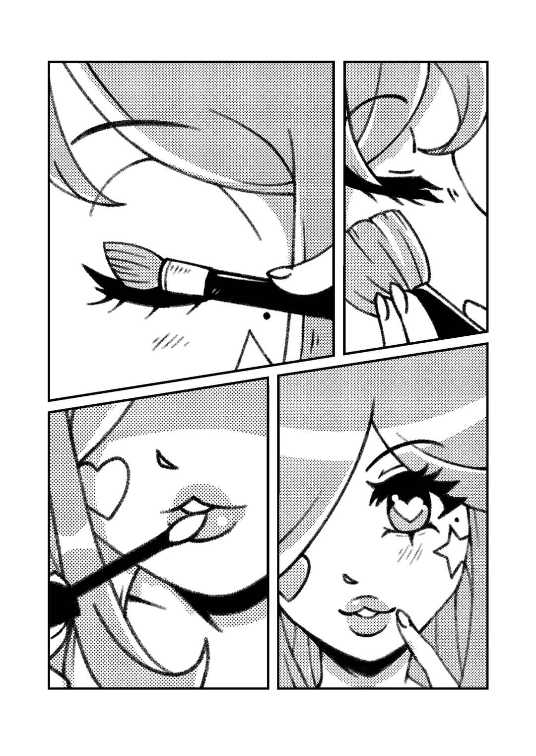 LOVEWAVE Chapter 3.5 - Page 2