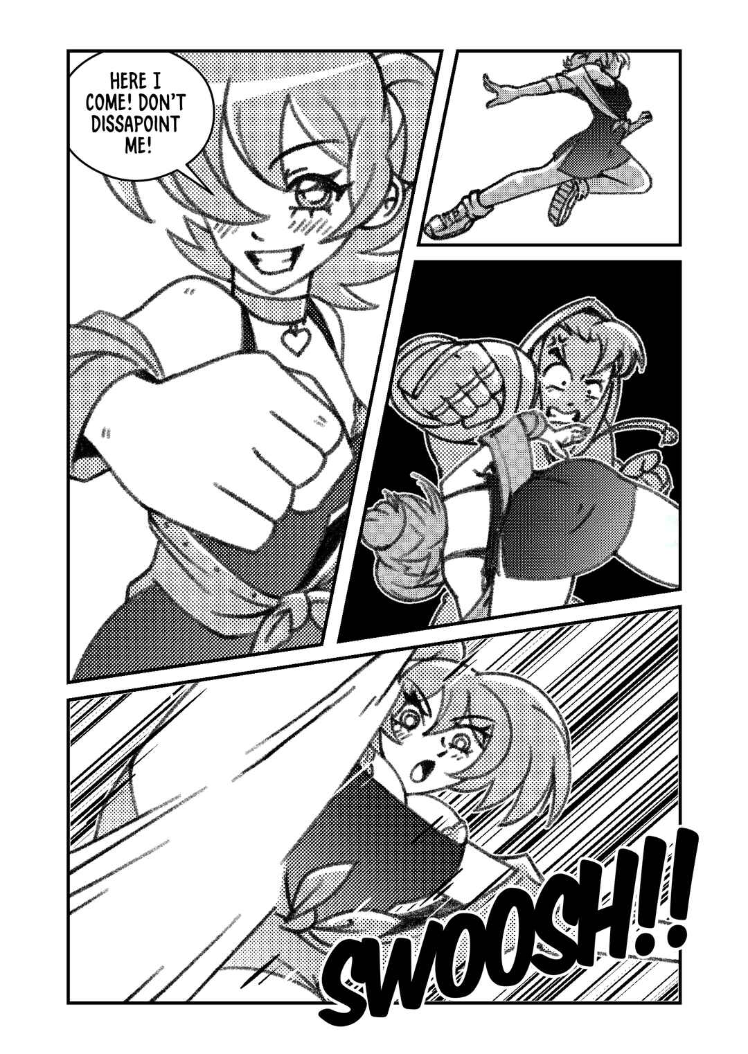 LOVEWAVE Chapter 3.5 - Page 5