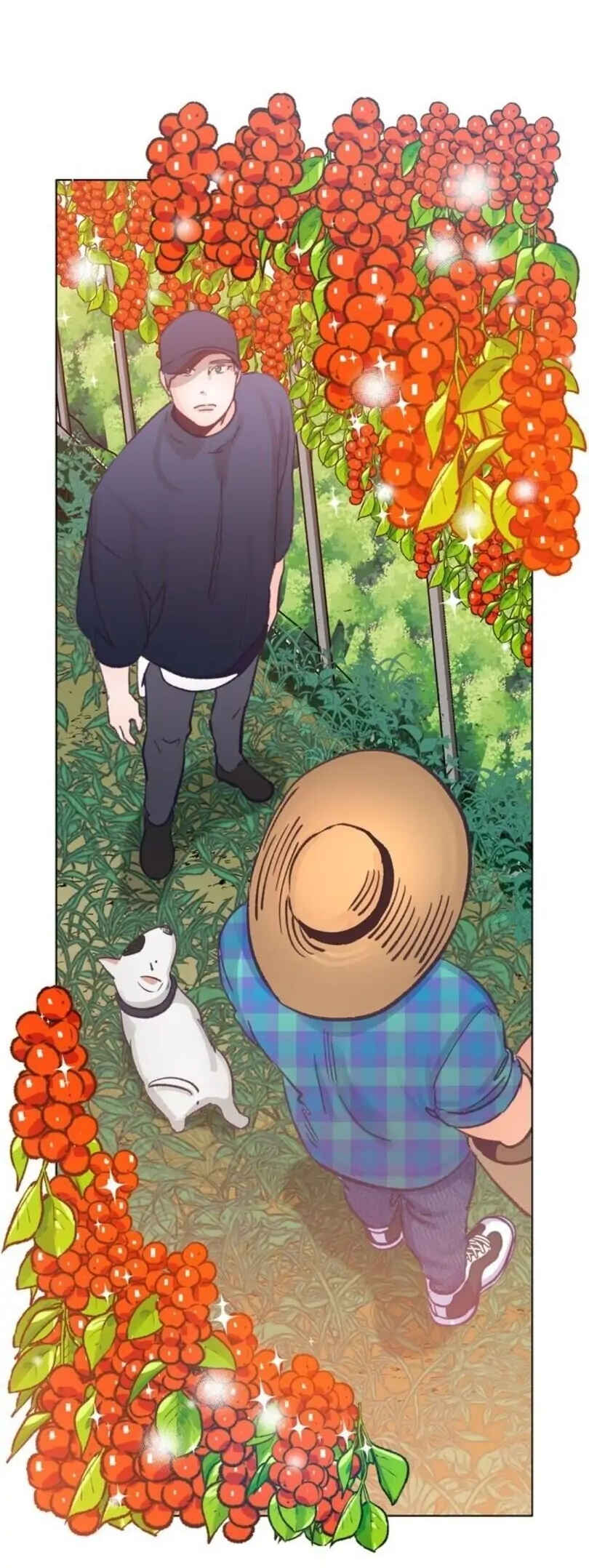 Love Tractor Chapter 32 - Page 10