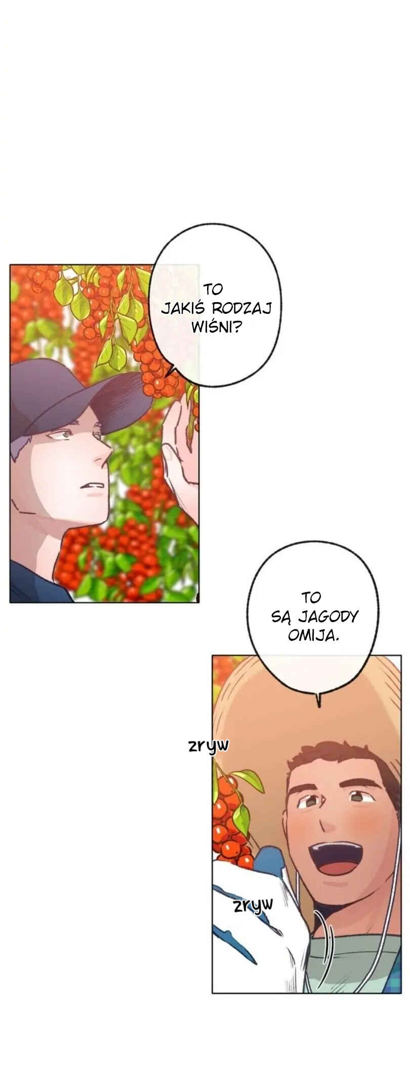 Love Tractor Chapter 32 - Page 11