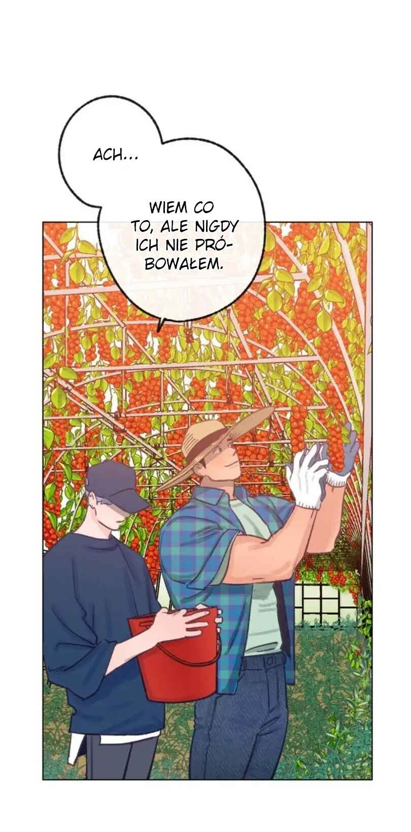 Love Tractor Chapter 32 - Page 12