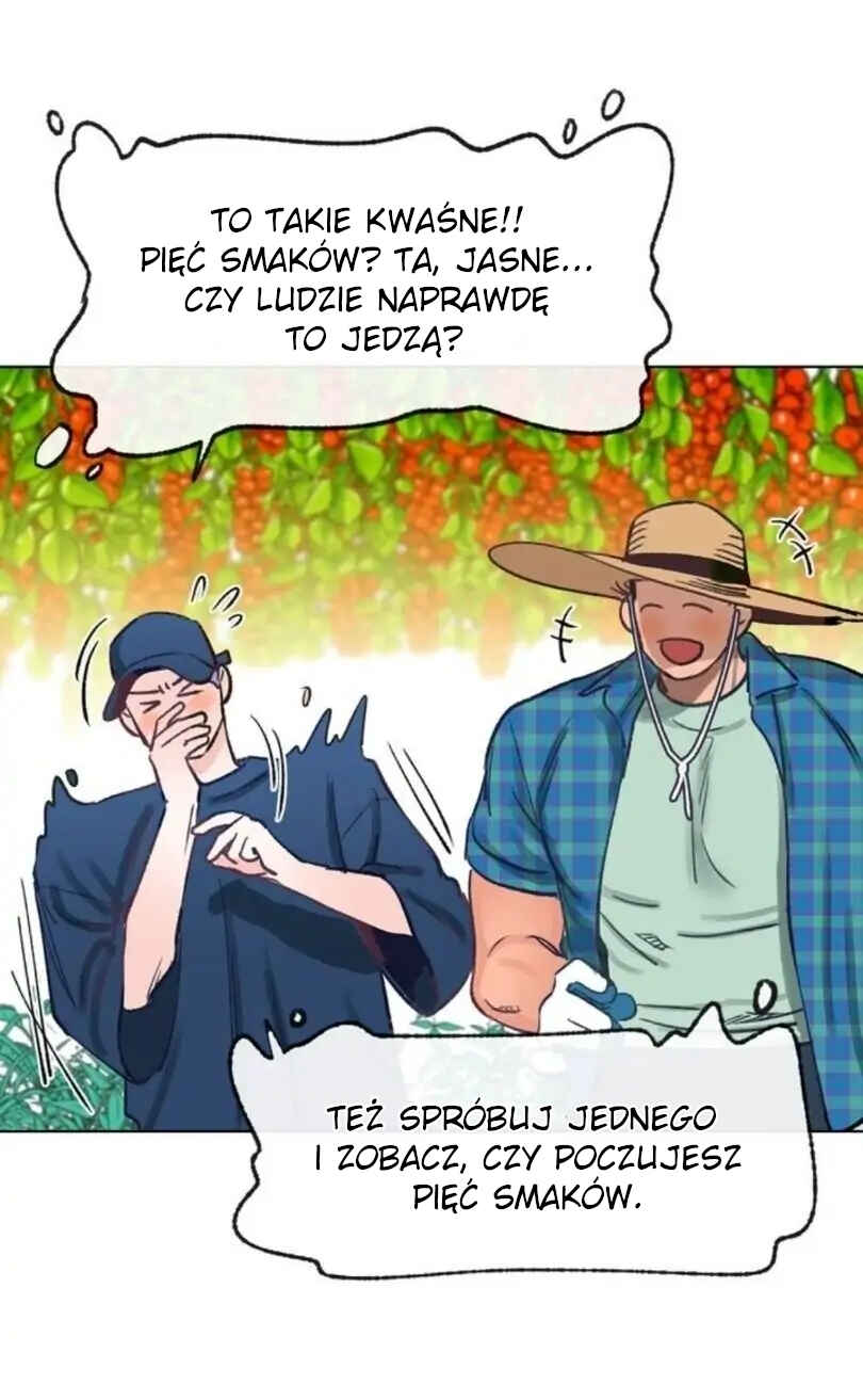 Love Tractor Chapter 32 - Page 20