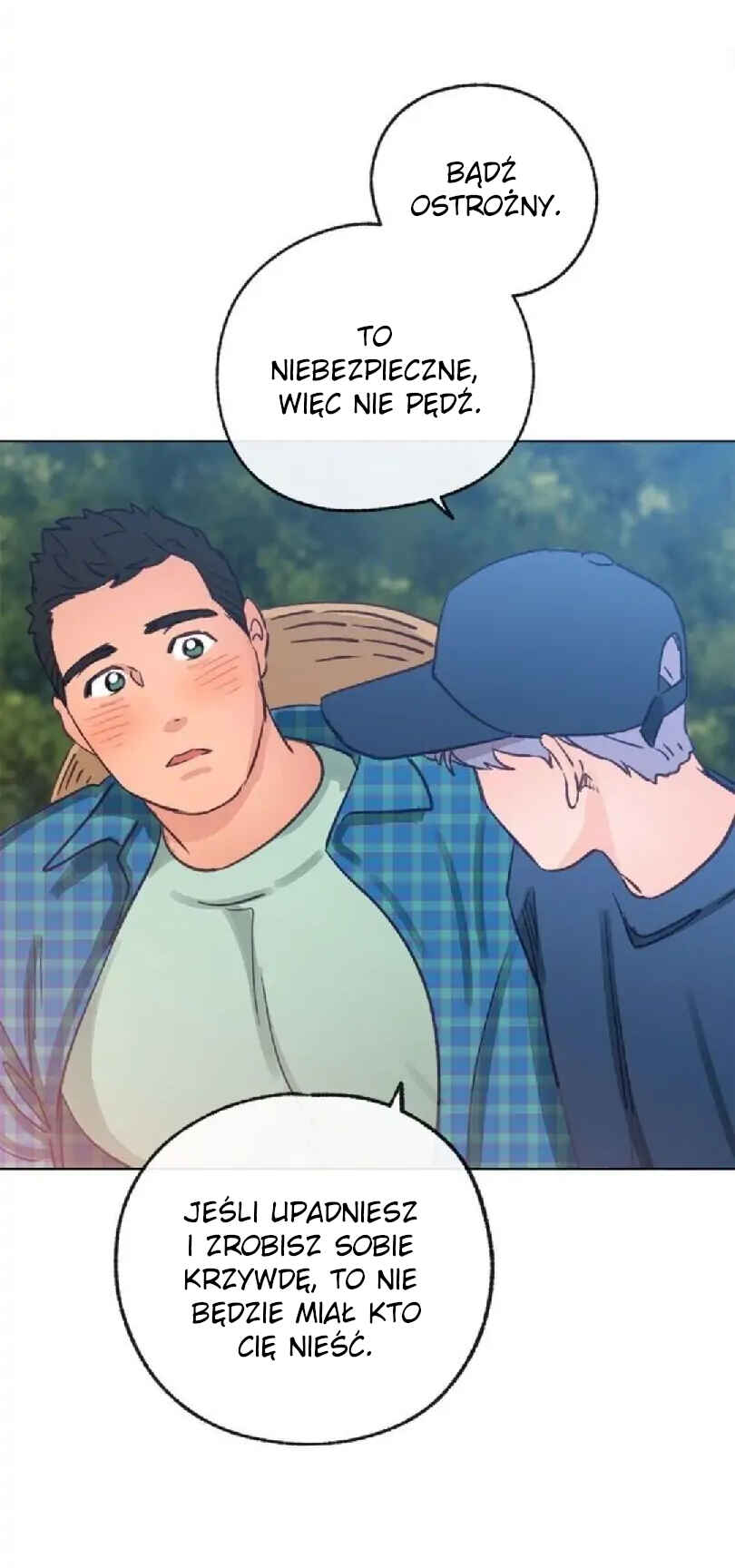 Love Tractor Chapter 32 - Page 27