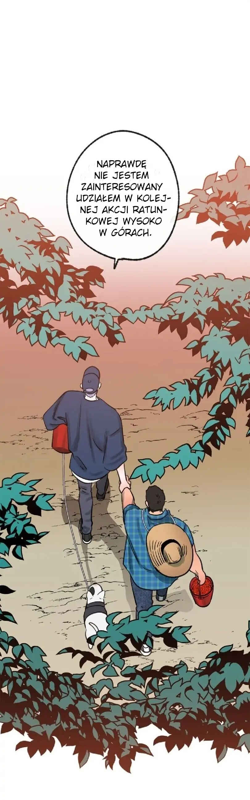 Love Tractor Chapter 32 - Page 30