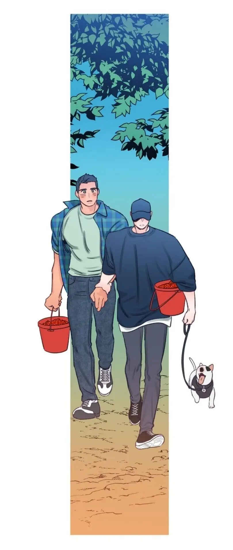 Love Tractor Chapter 32 - Page 33