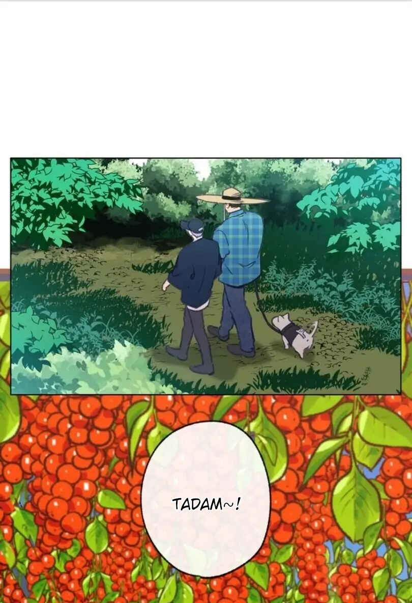 Love Tractor Chapter 32 - Page 8