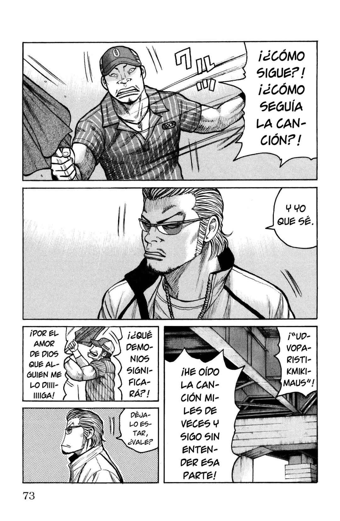 WORST Chapter 114 - Page 24