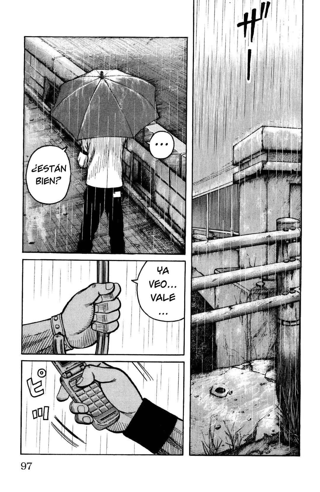 WORST Chapter 114 - Page 46
