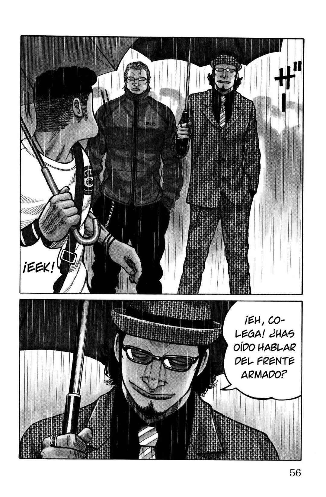 WORST Chapter 114 - Page 6