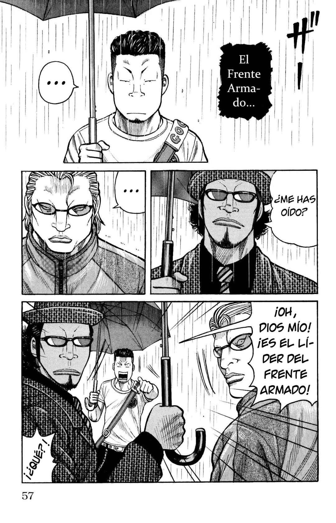 WORST Chapter 114 - Page 8
