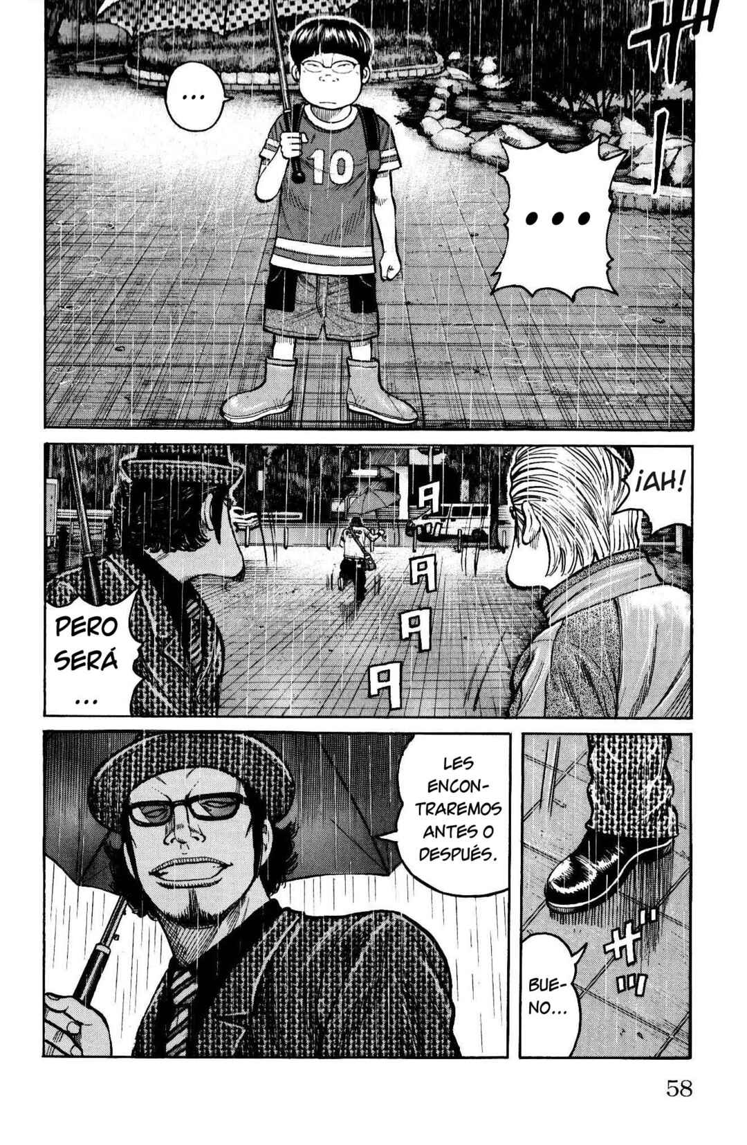 WORST Chapter 114 - Page 9