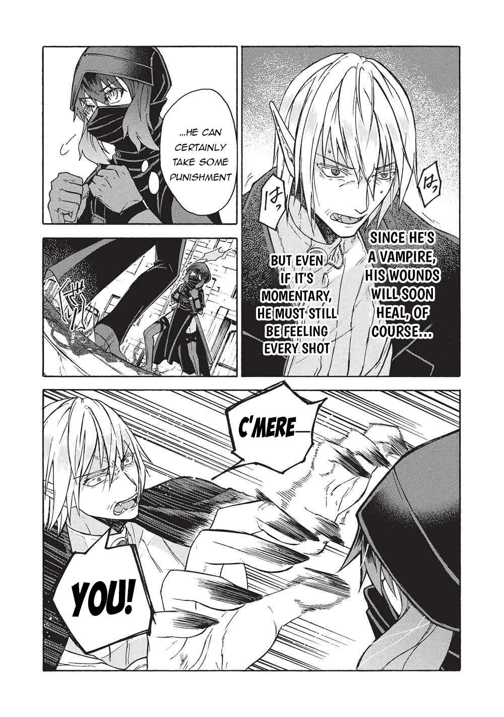 Nou Aru Ogre ga Tsuno wo Kakusu Chapter 11.1 - Page 13